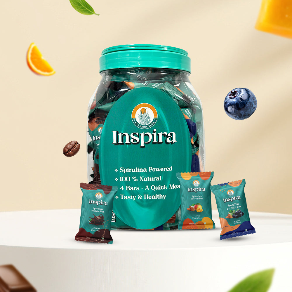 Assorted (Mixed) | Pack of 60 x 12g | Inspira Mini Bites