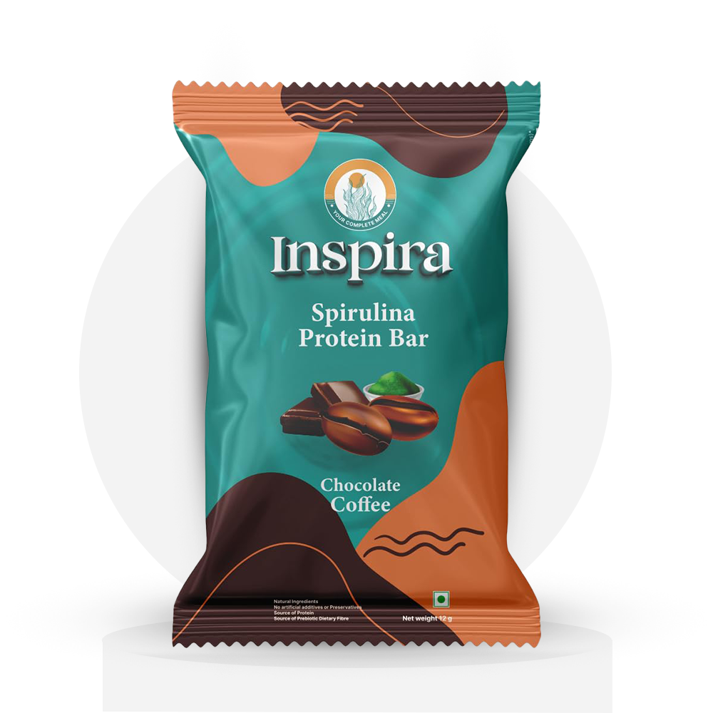 Chocolate Coffee | Pack of 15 x 52g | Inspira Mini Bites